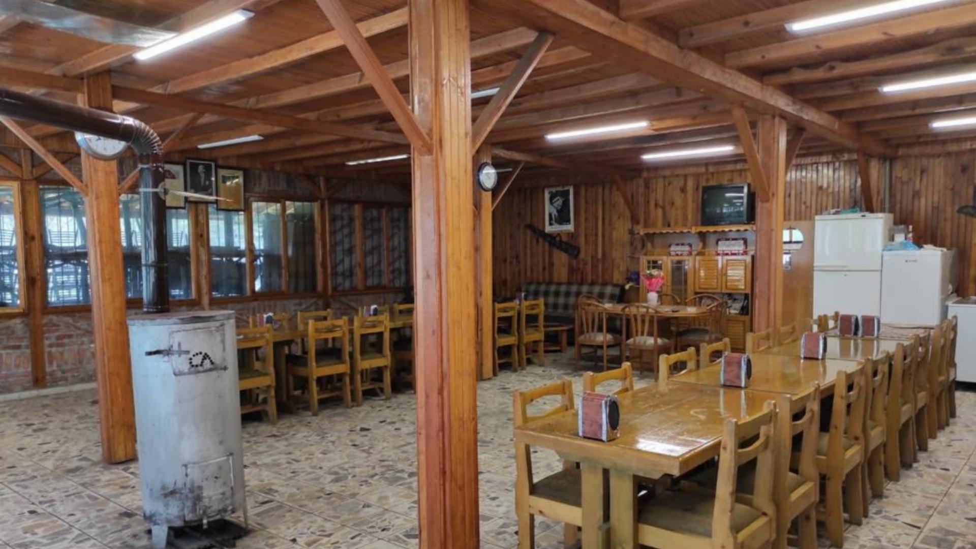 Ovacık Soğuksu Orman Parkı