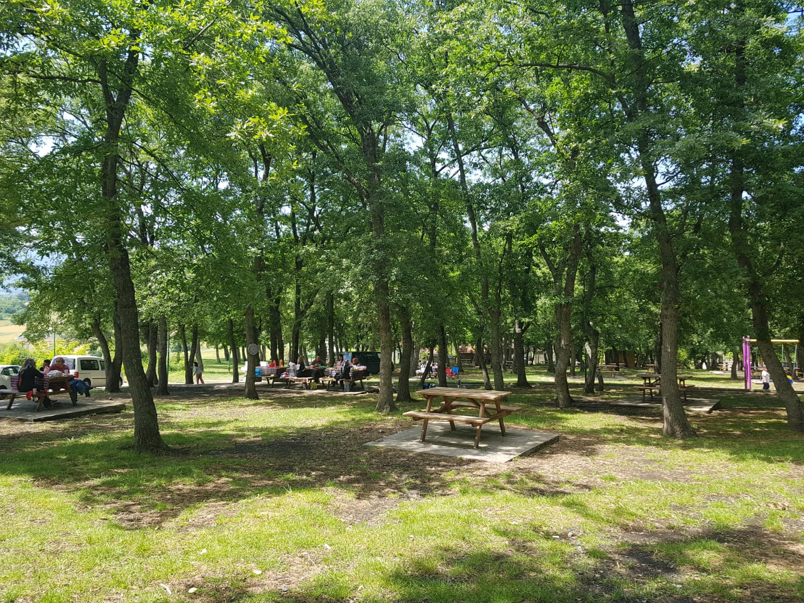 Atakent Orman Parkı
