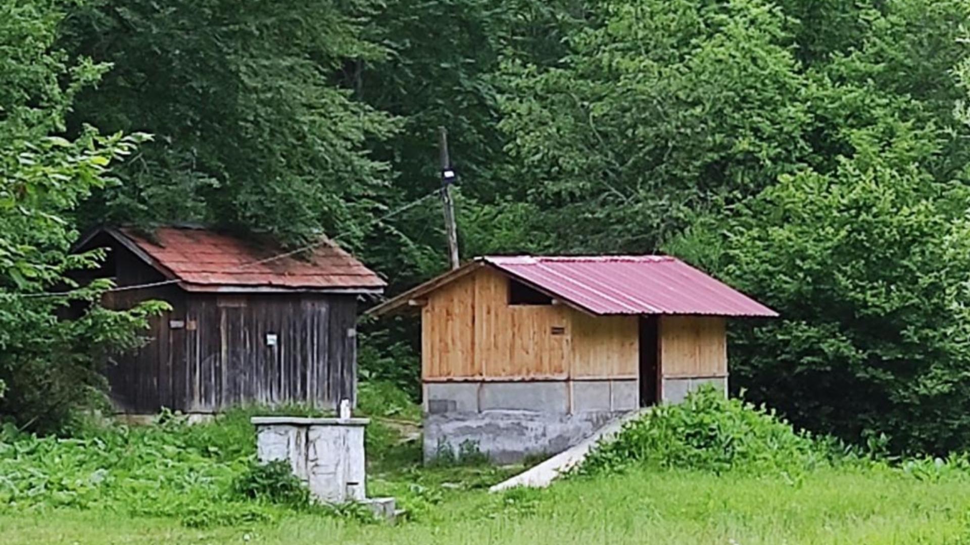 Ovacık Soğuksu Orman Parkı