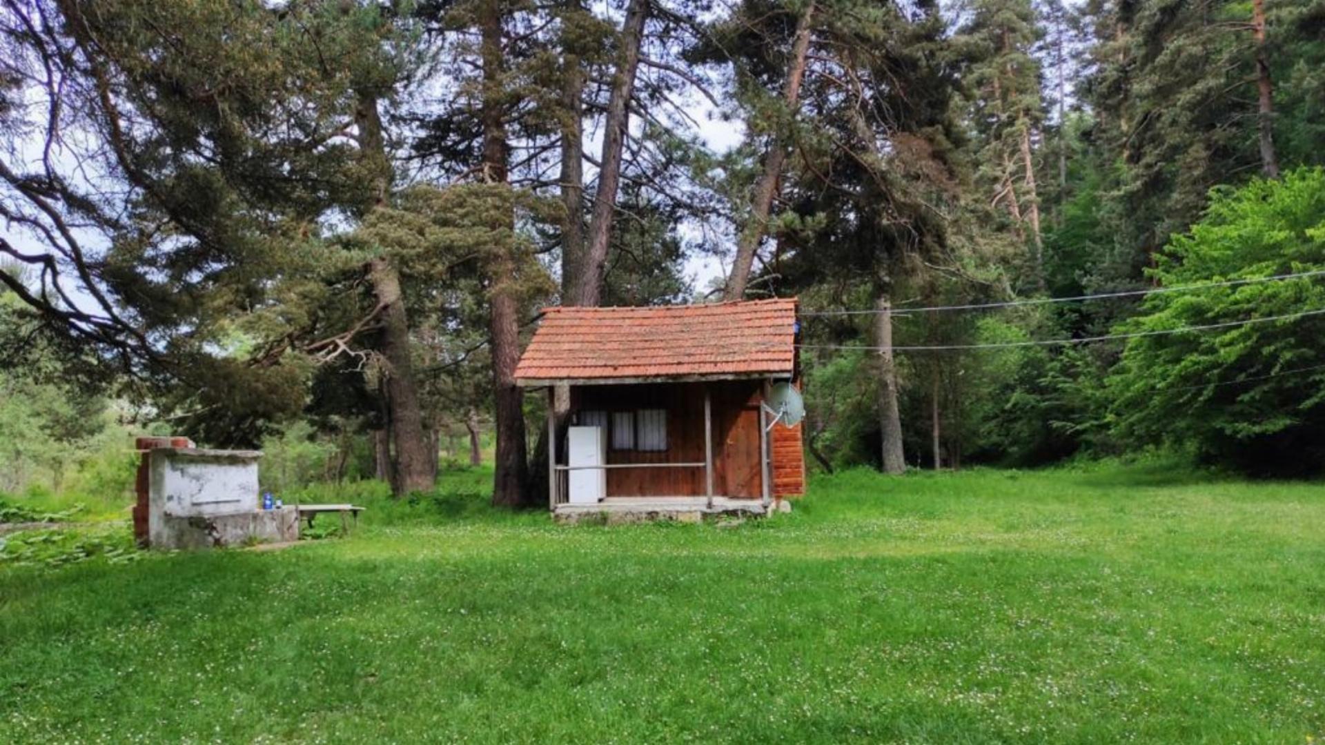 Ovacık Soğuksu Orman Parkı