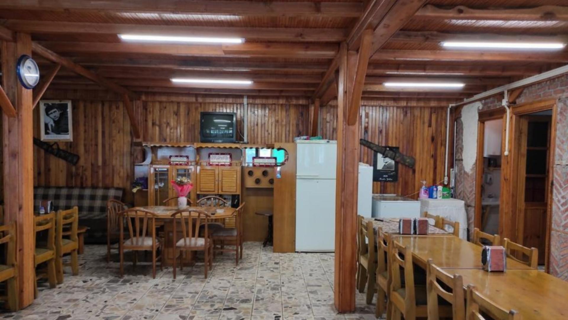 Ovacık Soğuksu Orman Parkı