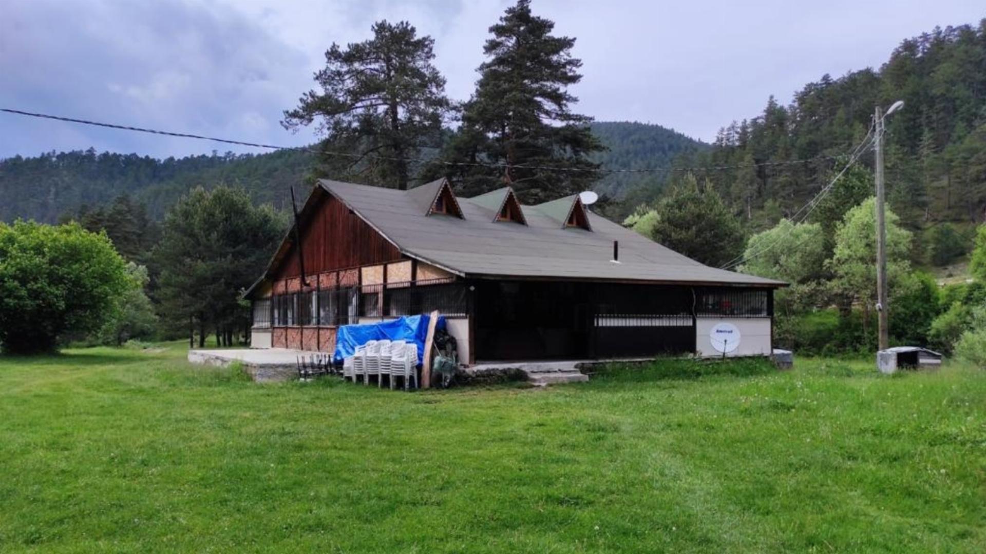 Ovacık Soğuksu Orman Parkı