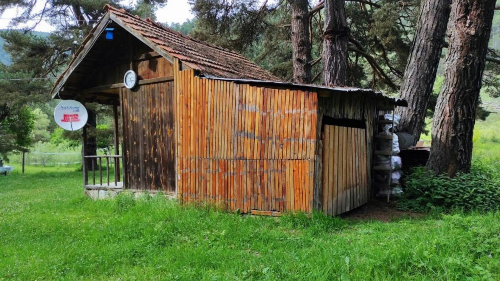 Ovacık Soğuksu Orman Parkı