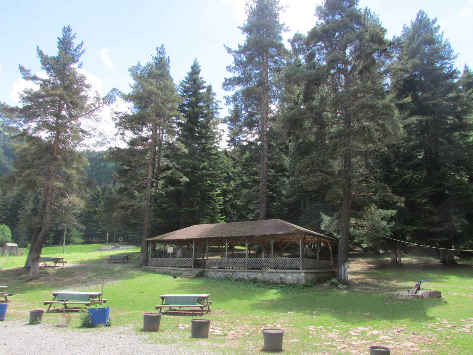 Yaralıgöz Orman Parkı
