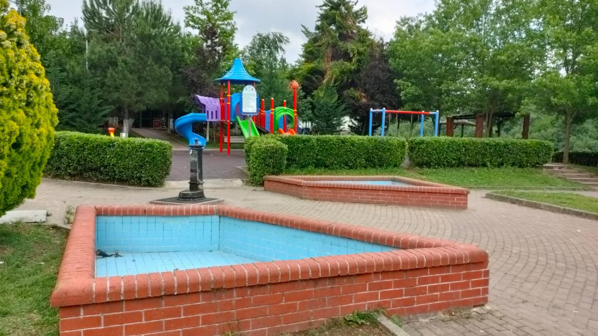 Alikahya Orman Parkı