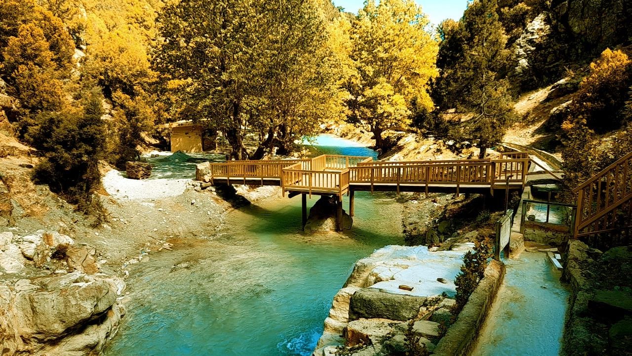 Çatak Kanyonu Orman Parkı