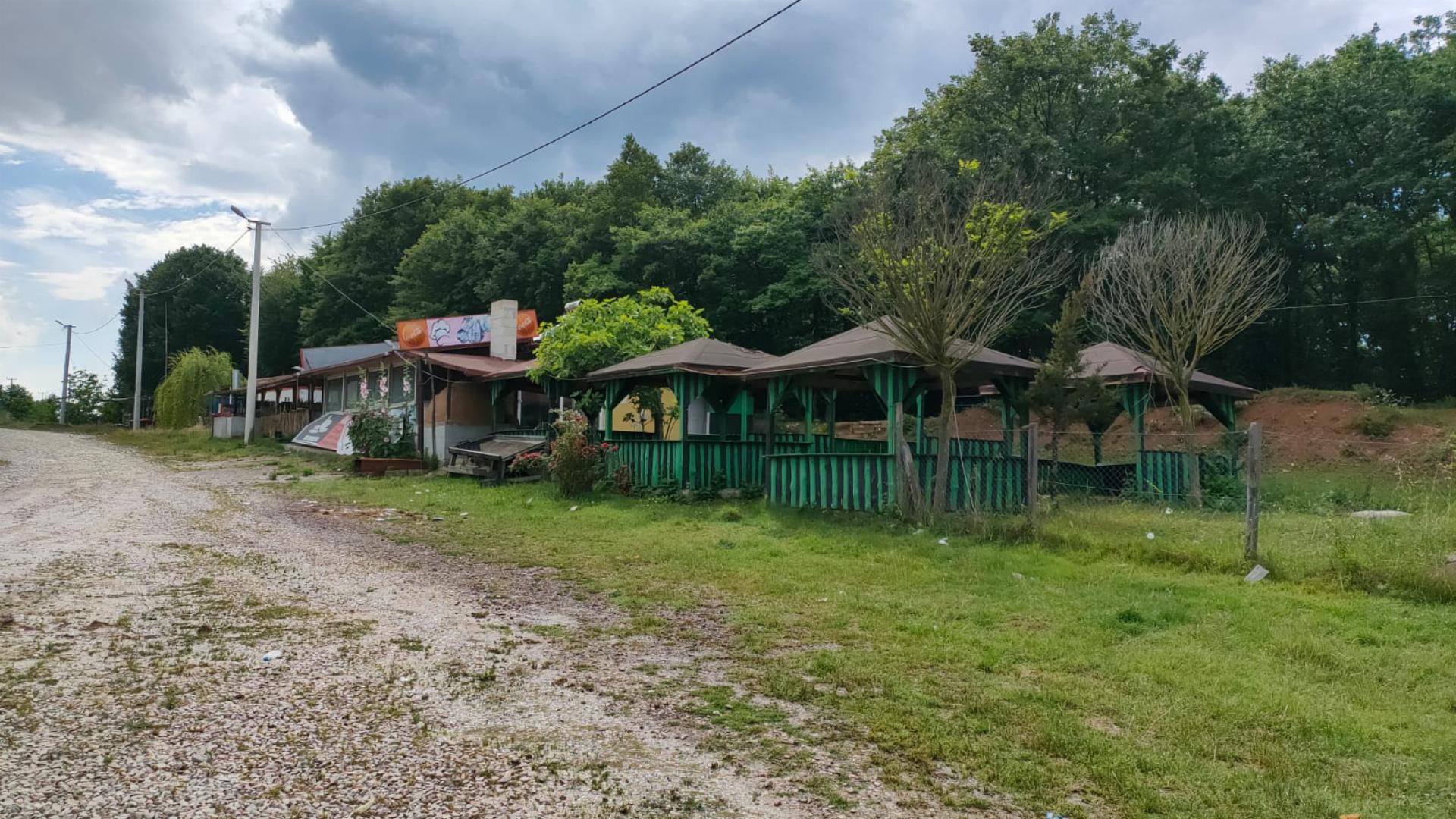 Çubuklubala Orman Parkı