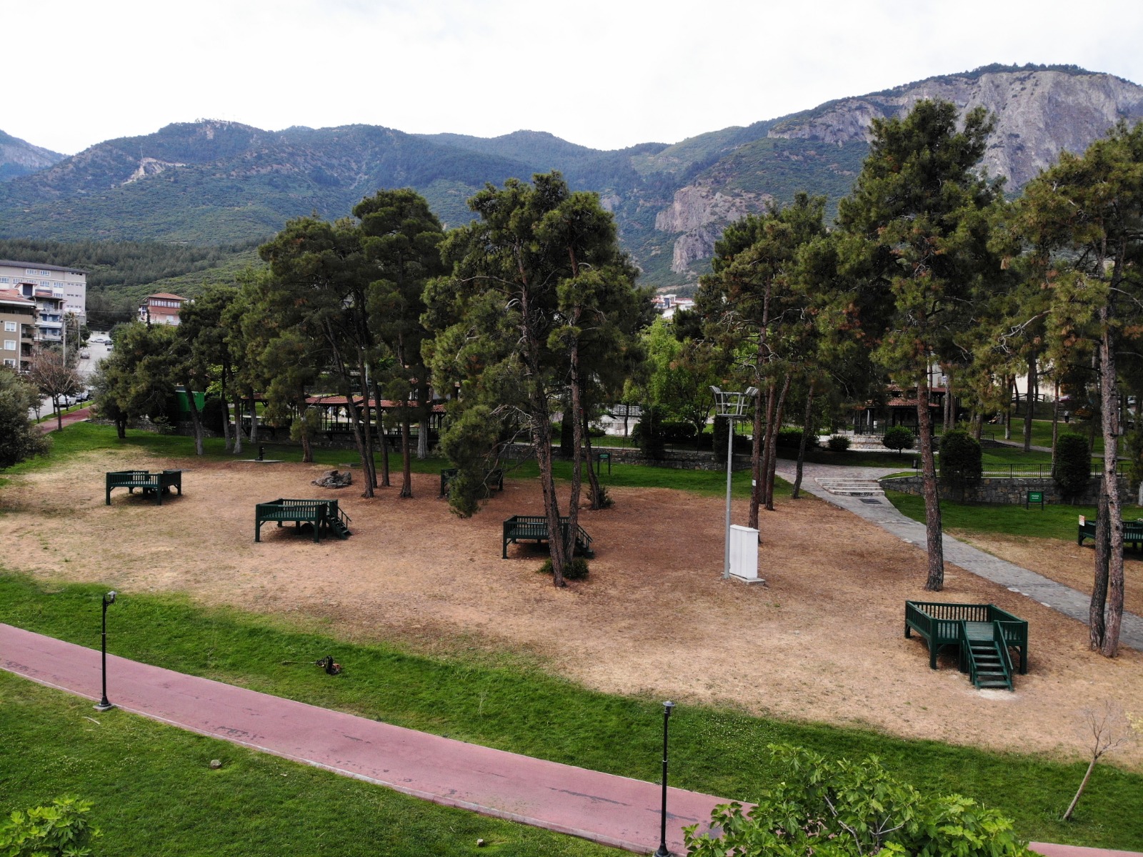 Kervansaray Orman Parkı