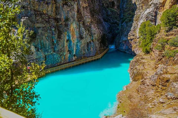 Çatak Kanyonu Orman Parkı