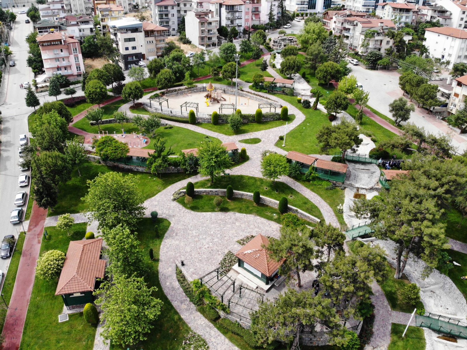 Kervansaray Orman Parkı