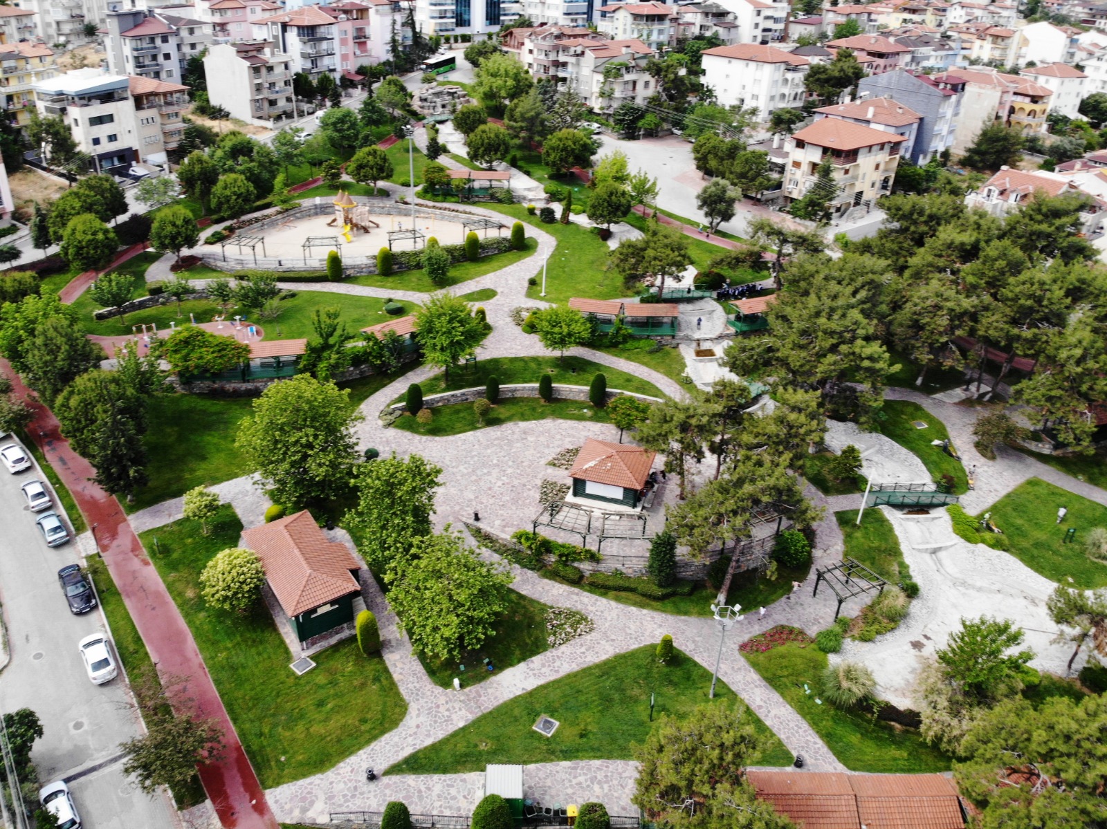 Kervansaray Orman Parkı