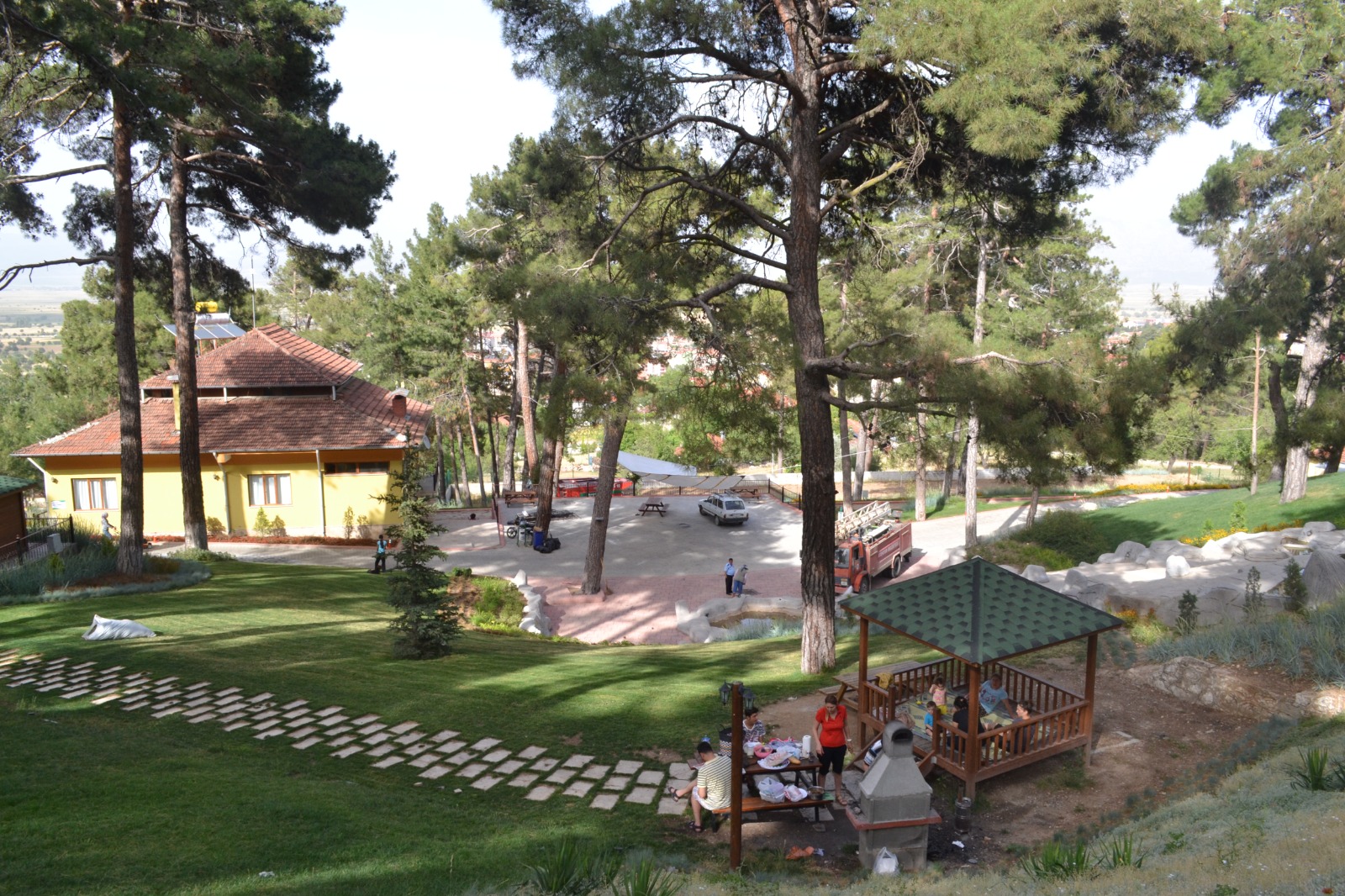 Evkara Orman Parkı