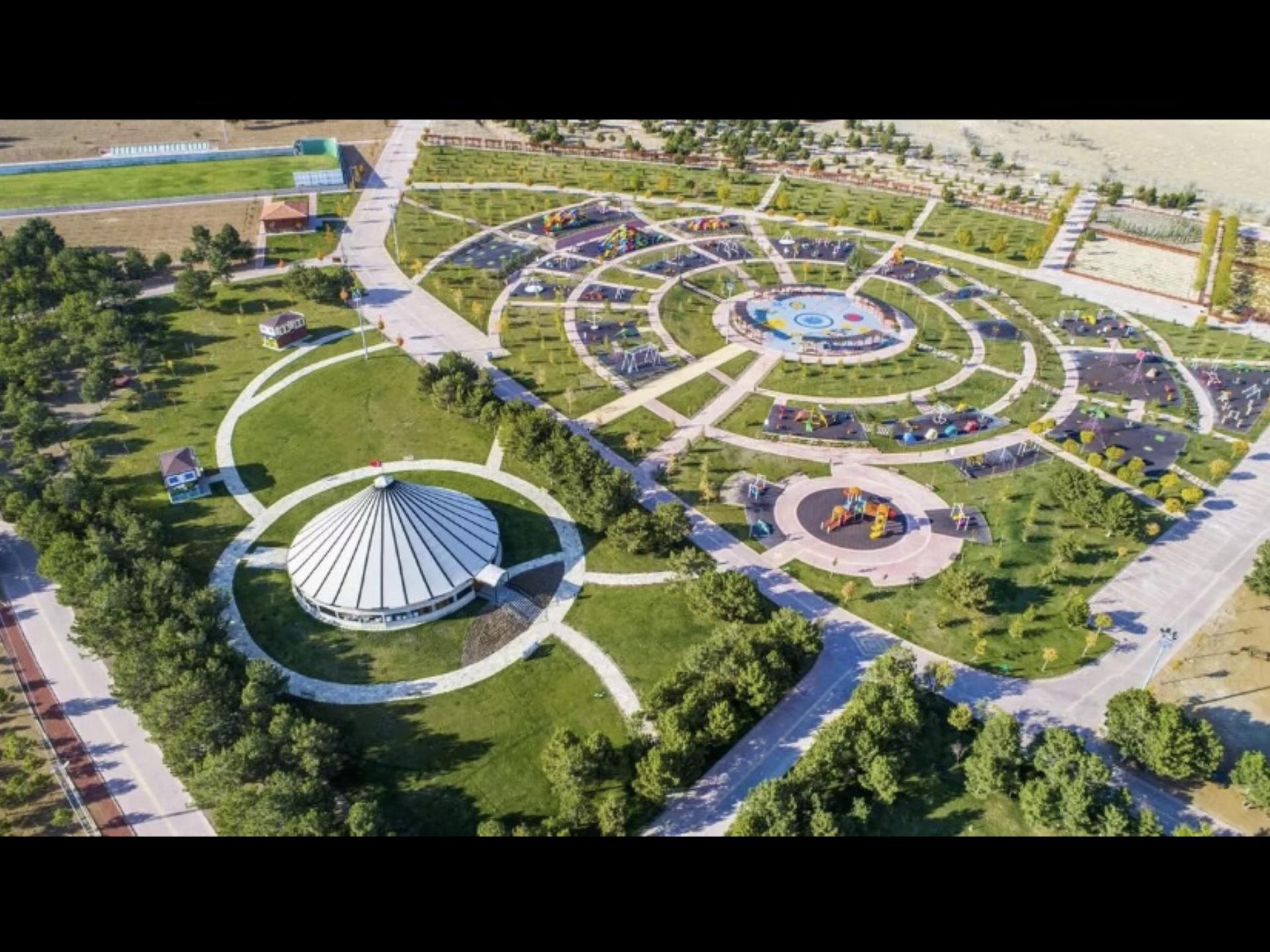 Meram Orman Parkı
