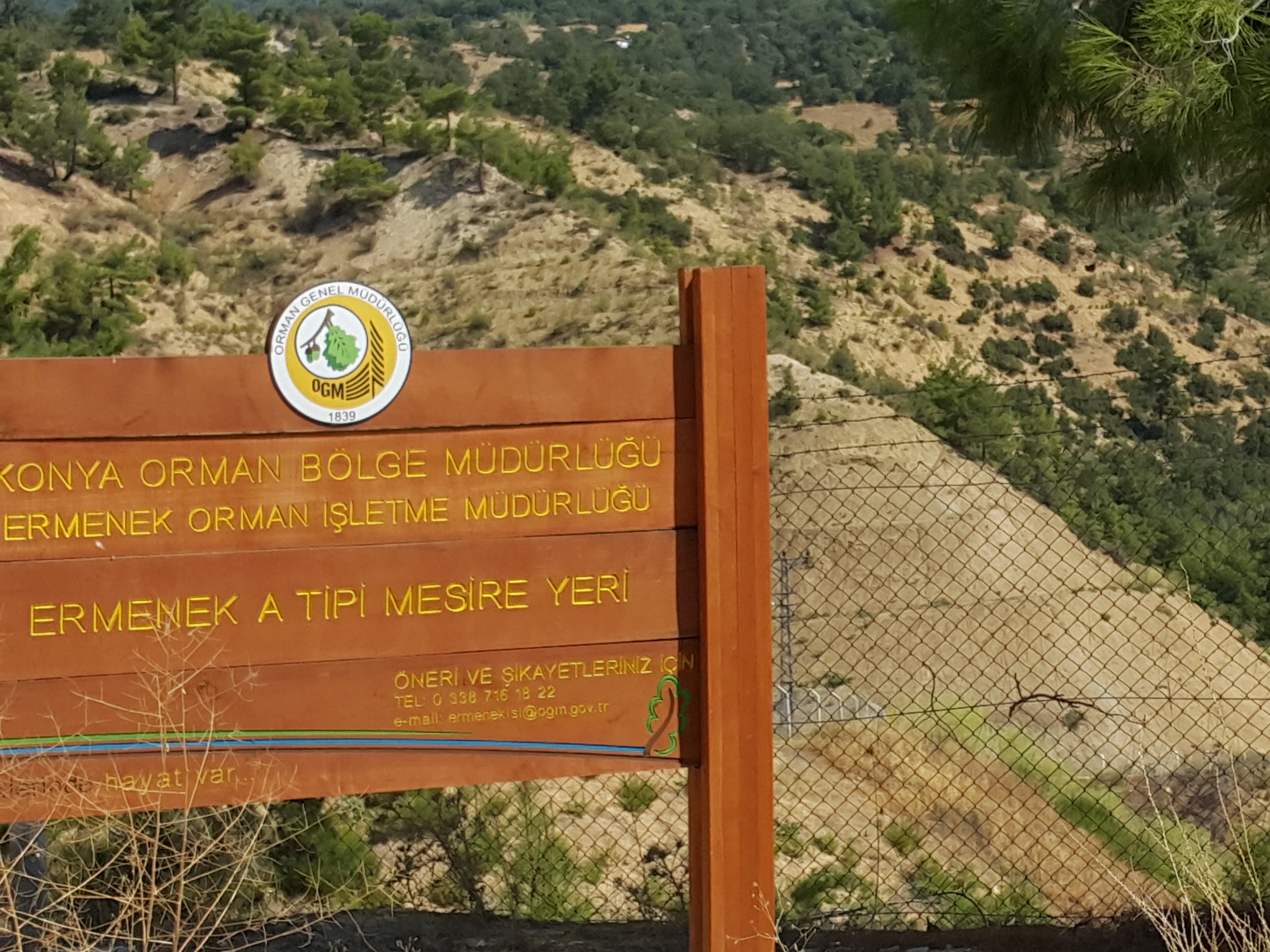 Ermenek Orman Parkı