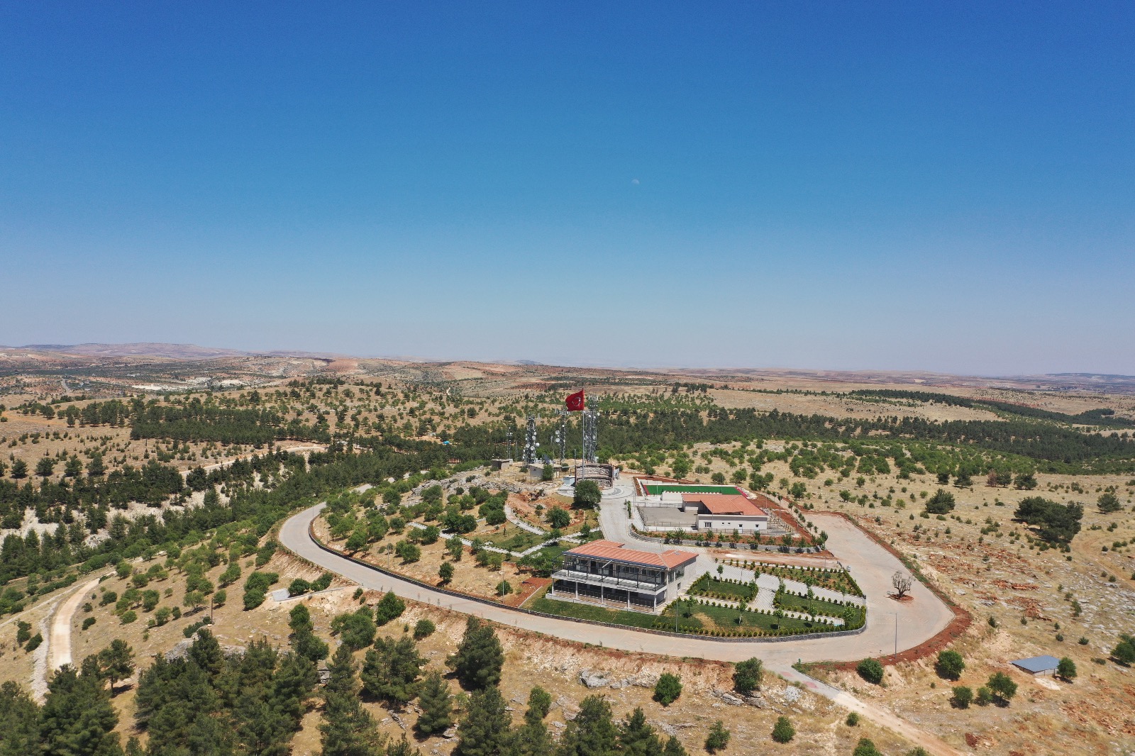 Oğuzeli Orman Parkı 