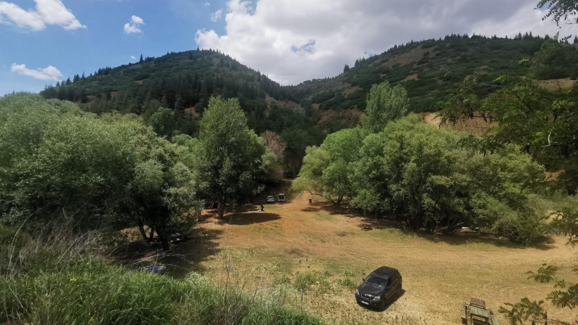 Yeşildere Orman Parkı 