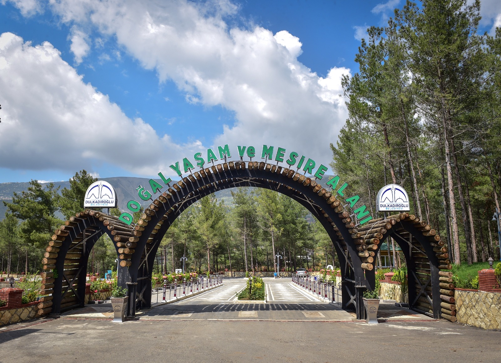 Dulkadiroğlu Orman Parkı