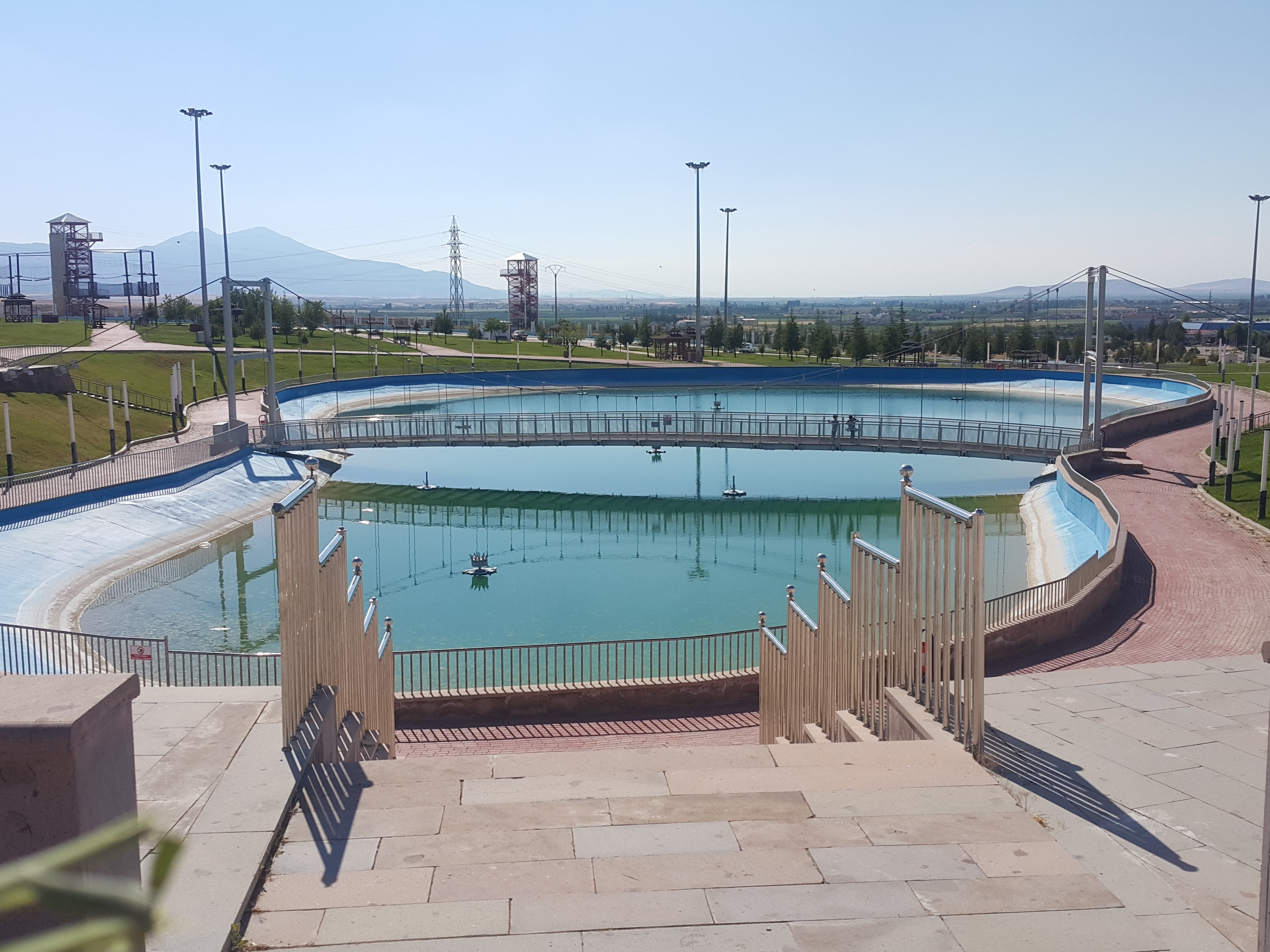 Karaman Türk Dünyası Orman Parkı