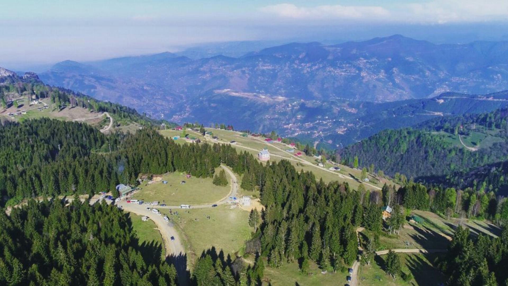 Düzlük Orman Parkı