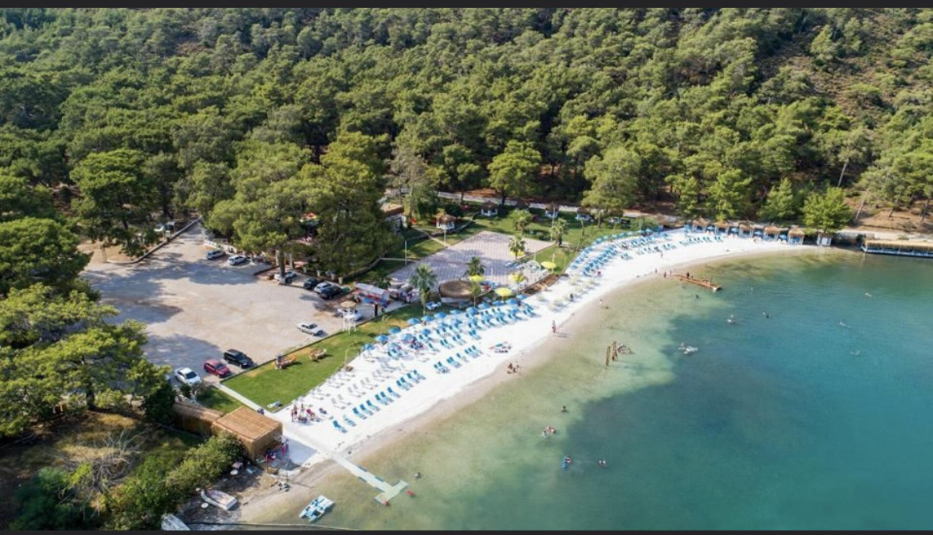 Aksazlar Orman Parkı