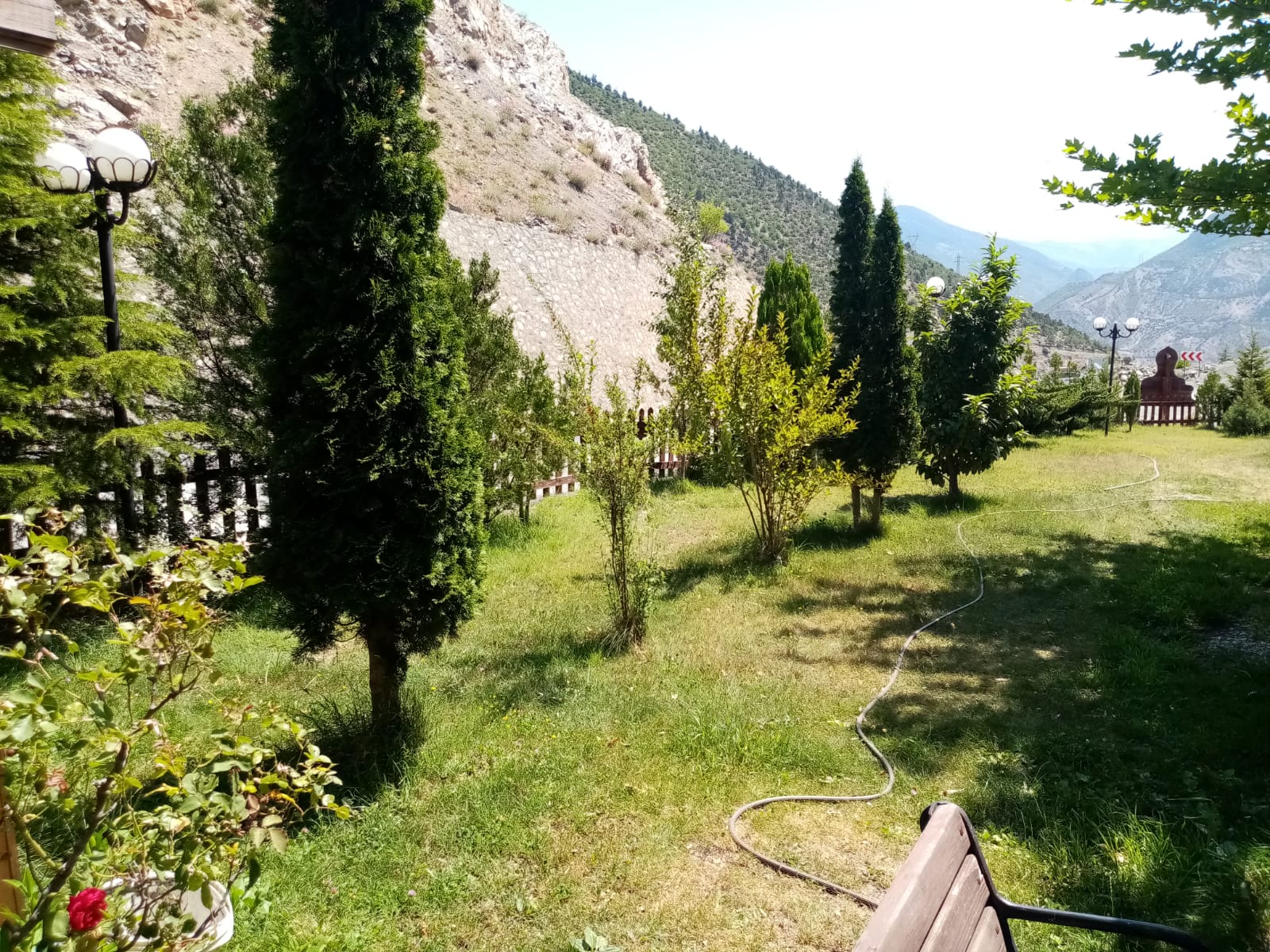 125. Yıl Atatürk Çeşmesi Orman Parkı