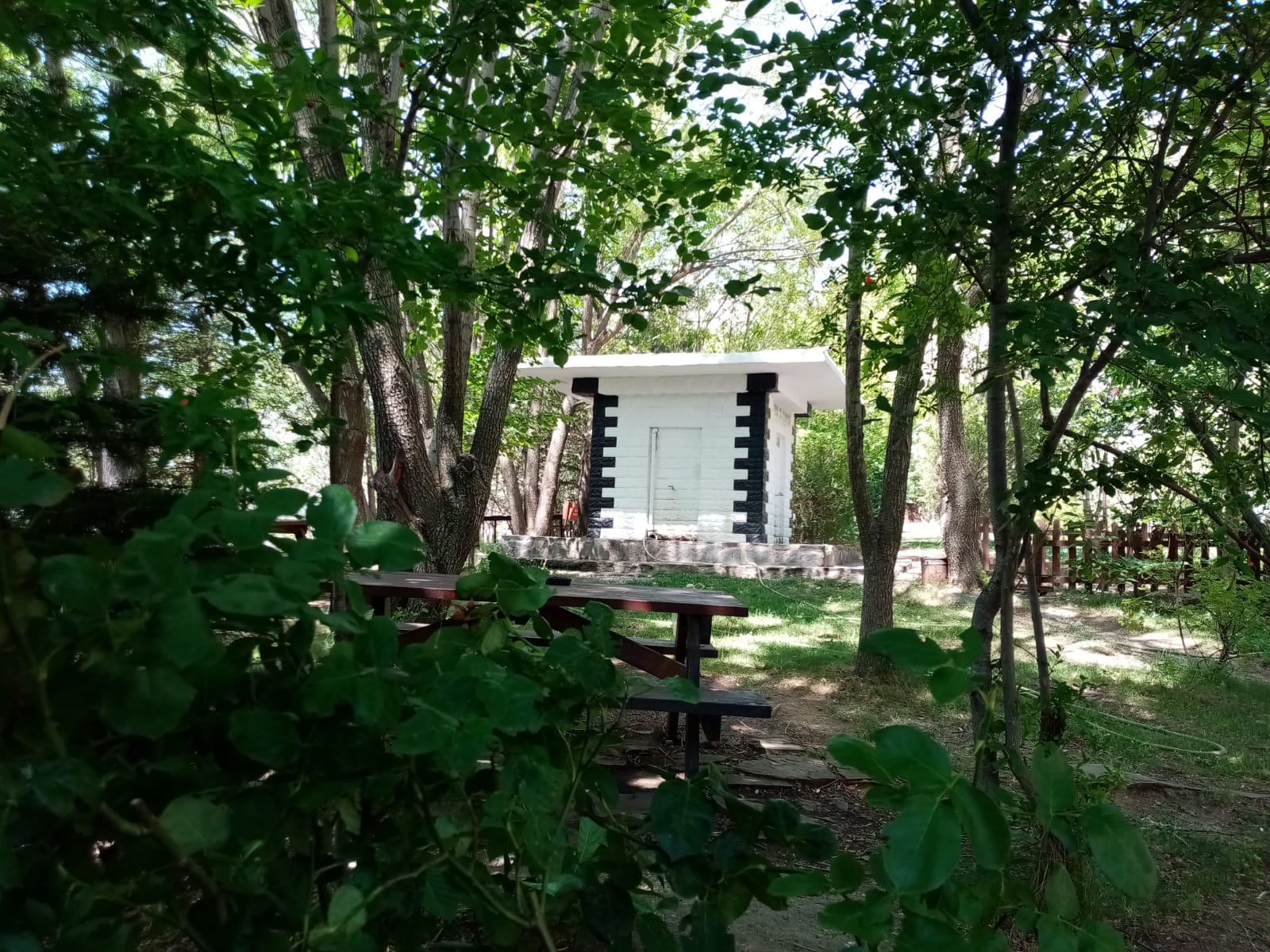 125. Yıl Atatürk Çeşmesi Orman Parkı