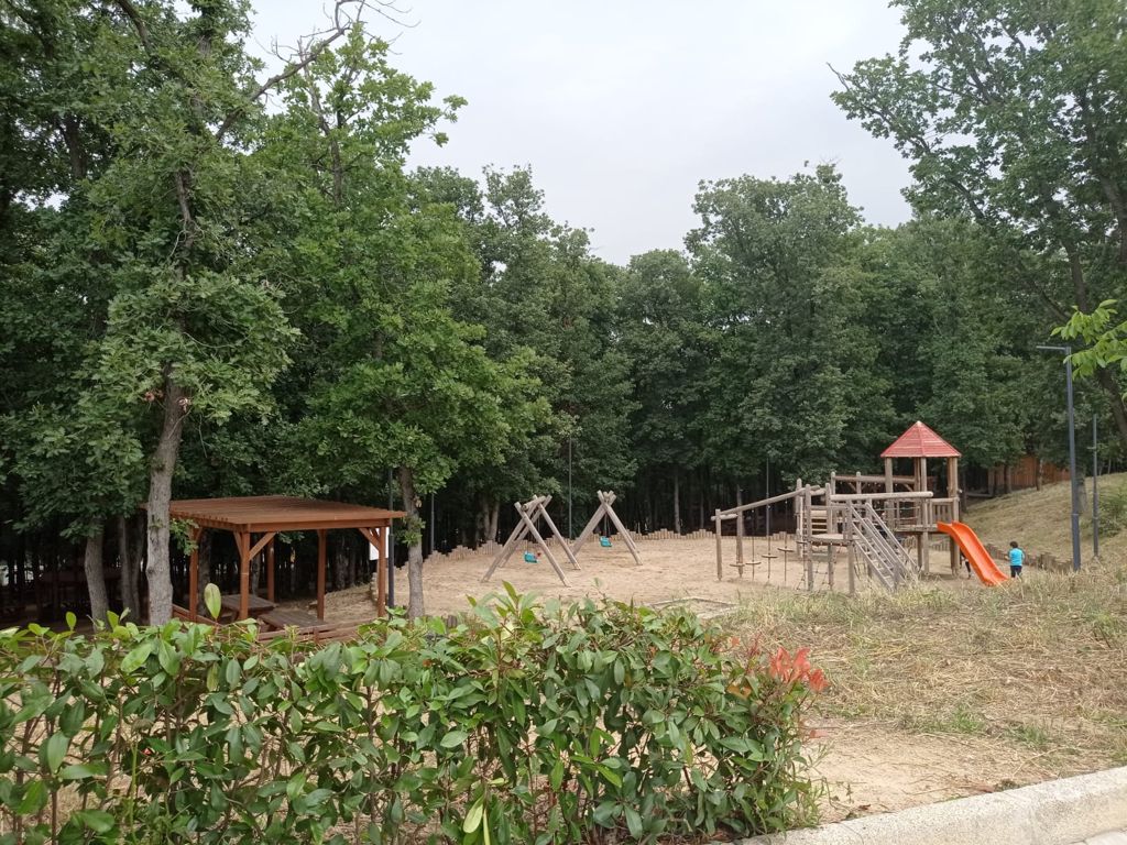 Meşelik Orman Parkı