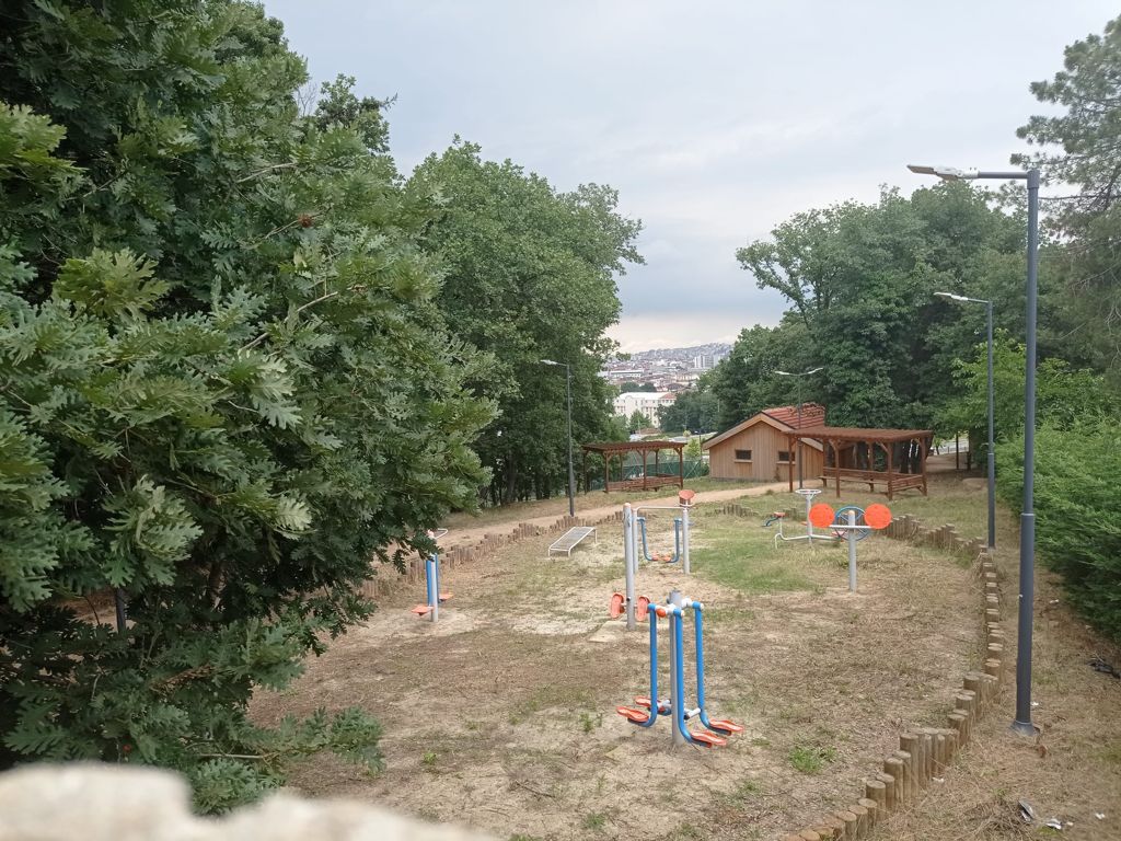 Meşelik Orman Parkı
