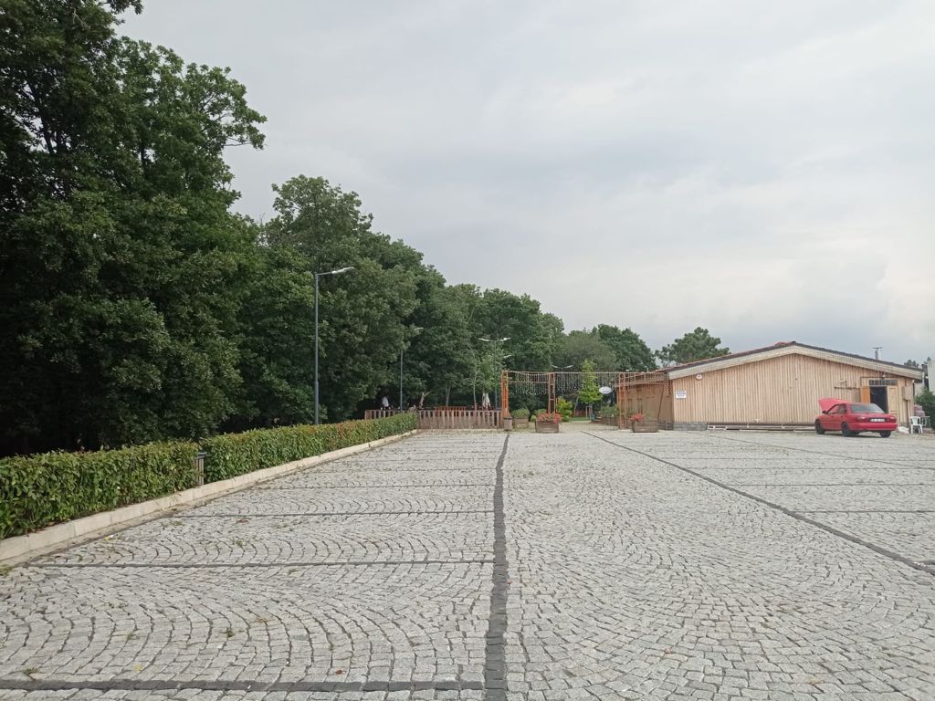 Meşelik Orman Parkı