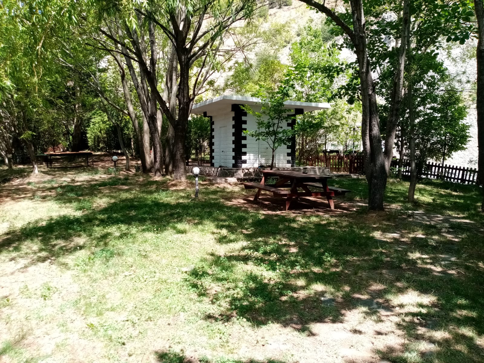 125. Yıl Atatürk Çeşmesi Orman Parkı