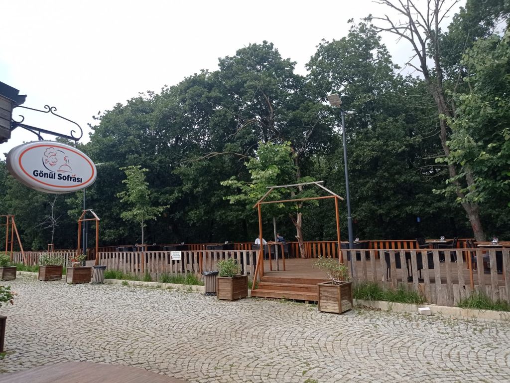 Meşelik Orman Parkı