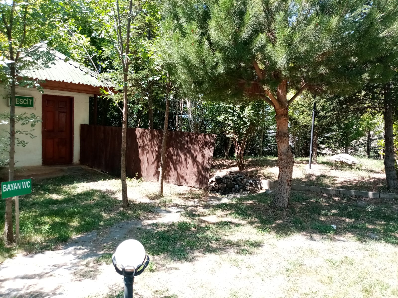 125. Yıl Atatürk Çeşmesi Orman Parkı