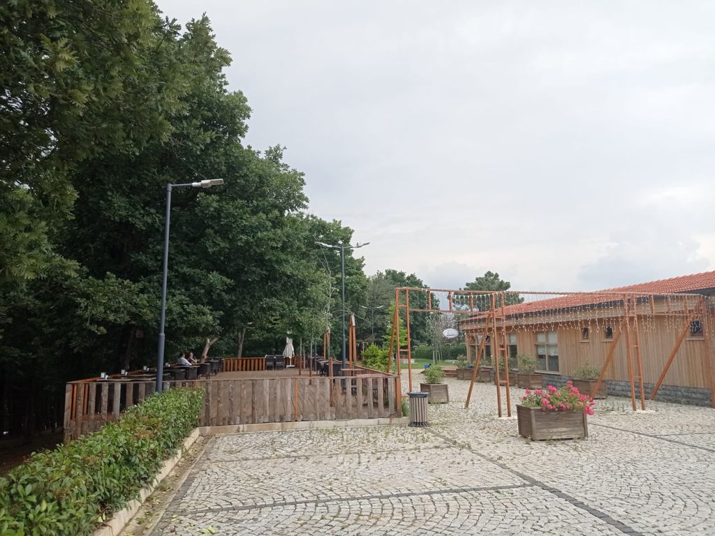 Meşelik Orman Parkı