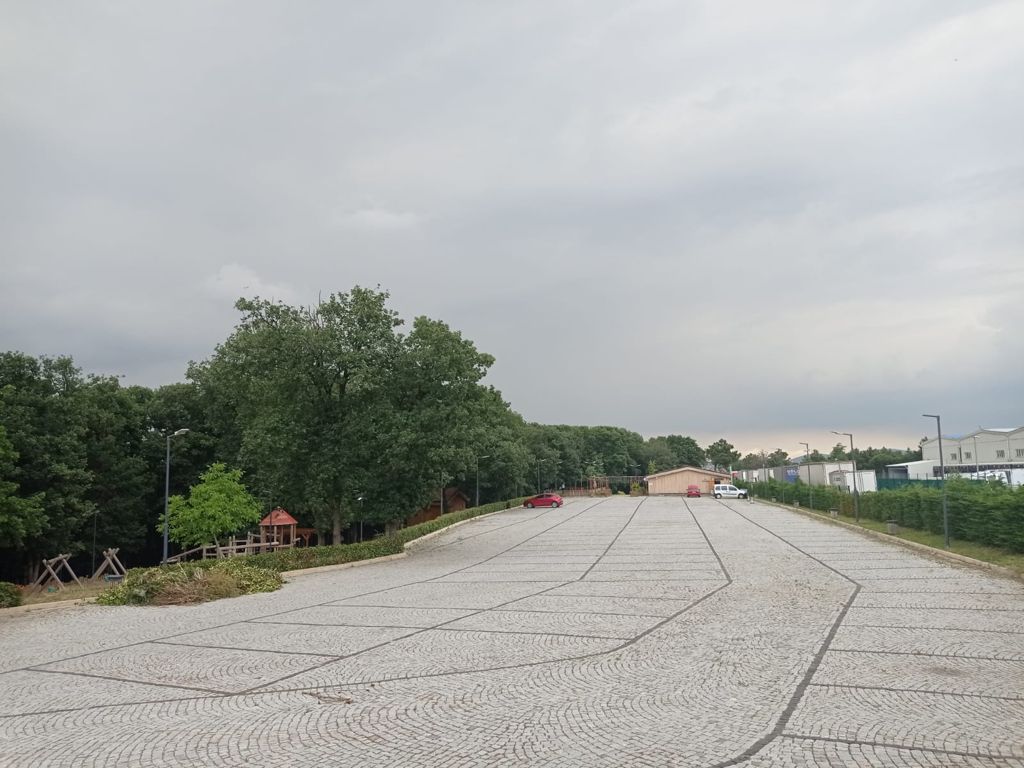 Meşelik Orman Parkı
