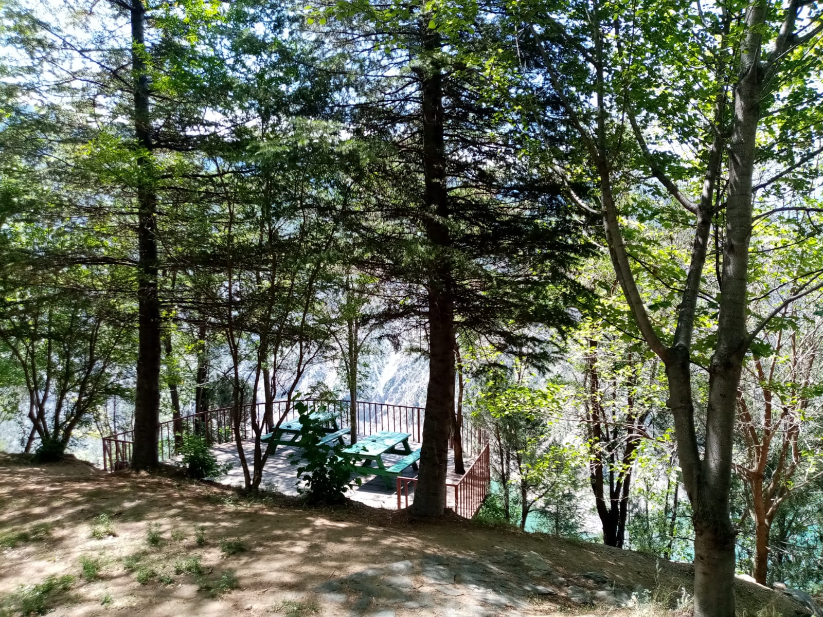 125. Yıl Atatürk Çeşmesi Orman Parkı
