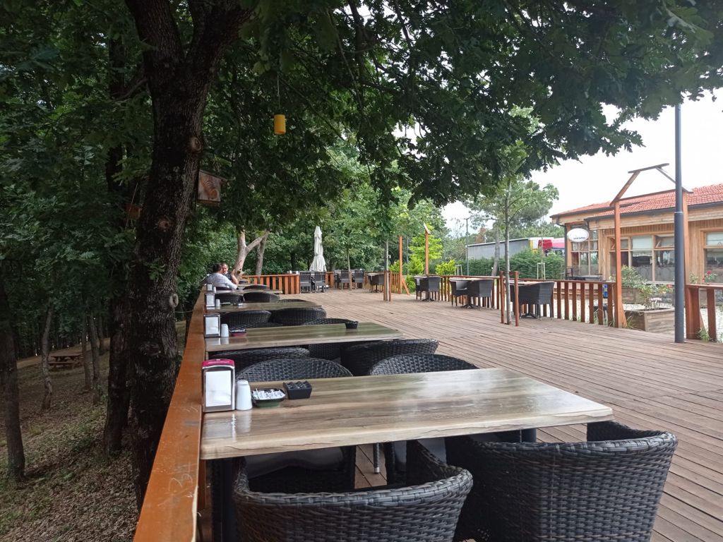 Meşelik Orman Parkı
