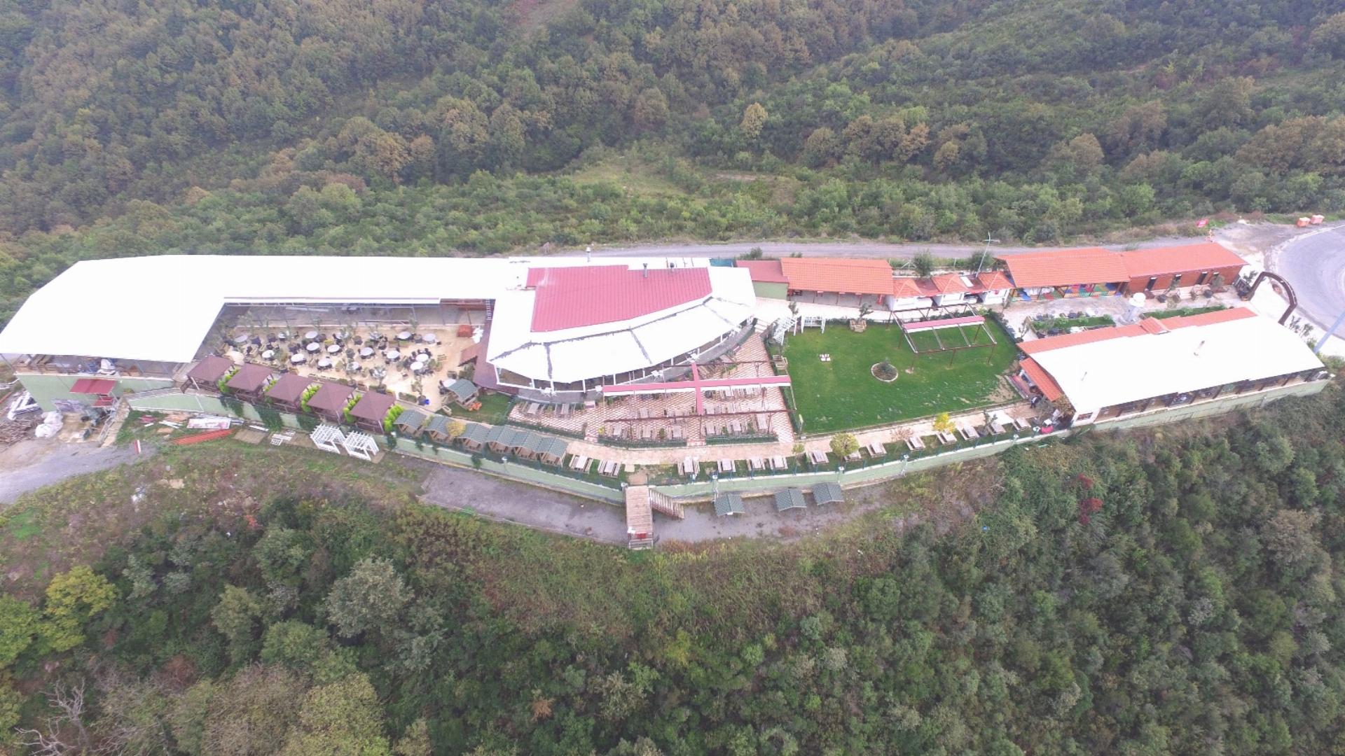 Aşıklar Tepesi Orman Parkı 