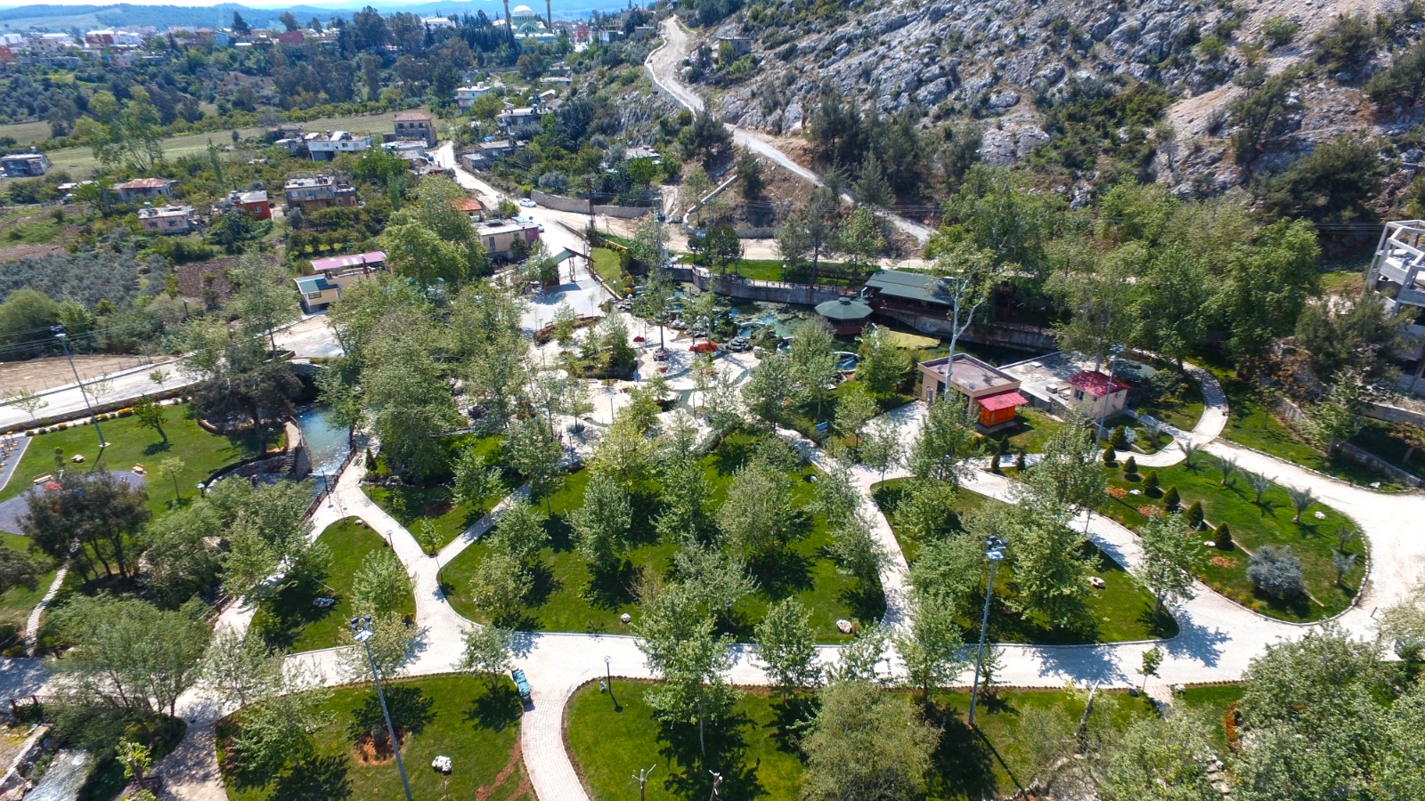 Karapınar Orman Parkı