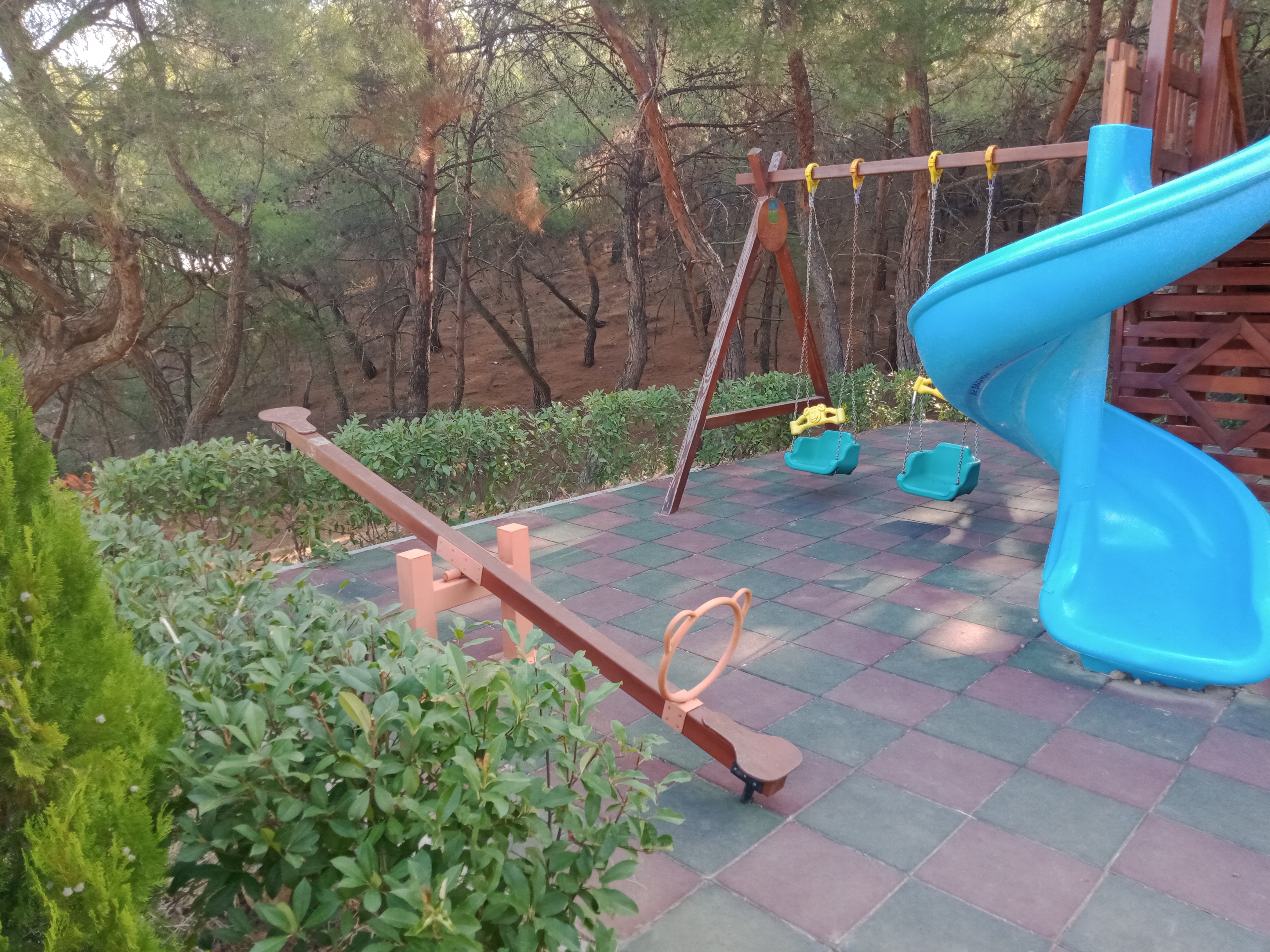 Taylıeli Orman Parkı