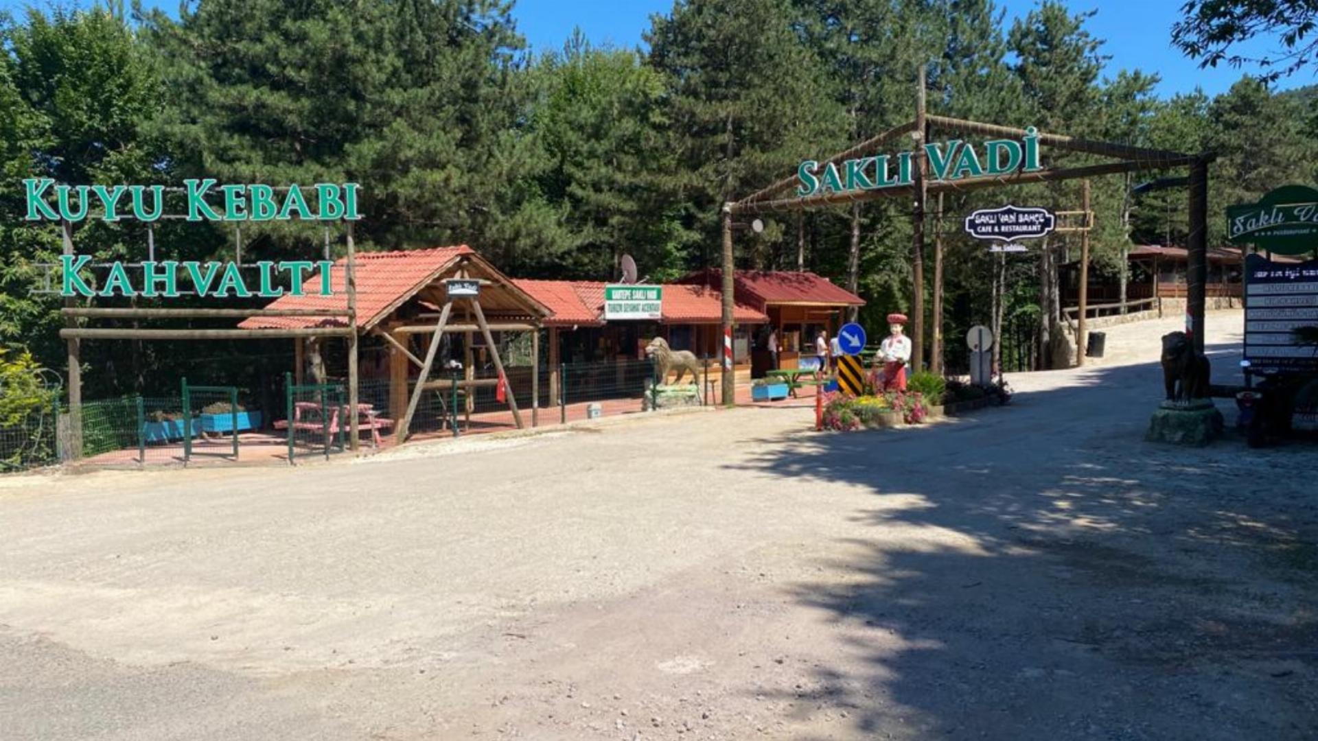 Saklı Vadi Orman Parkı