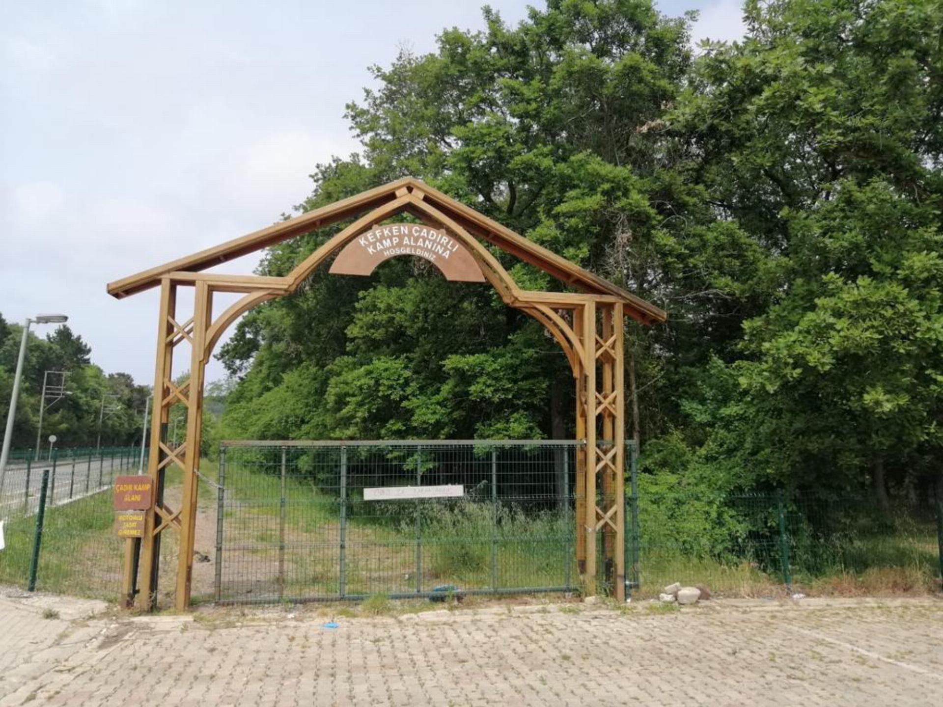 Gürgenpınarı Orman Parkı