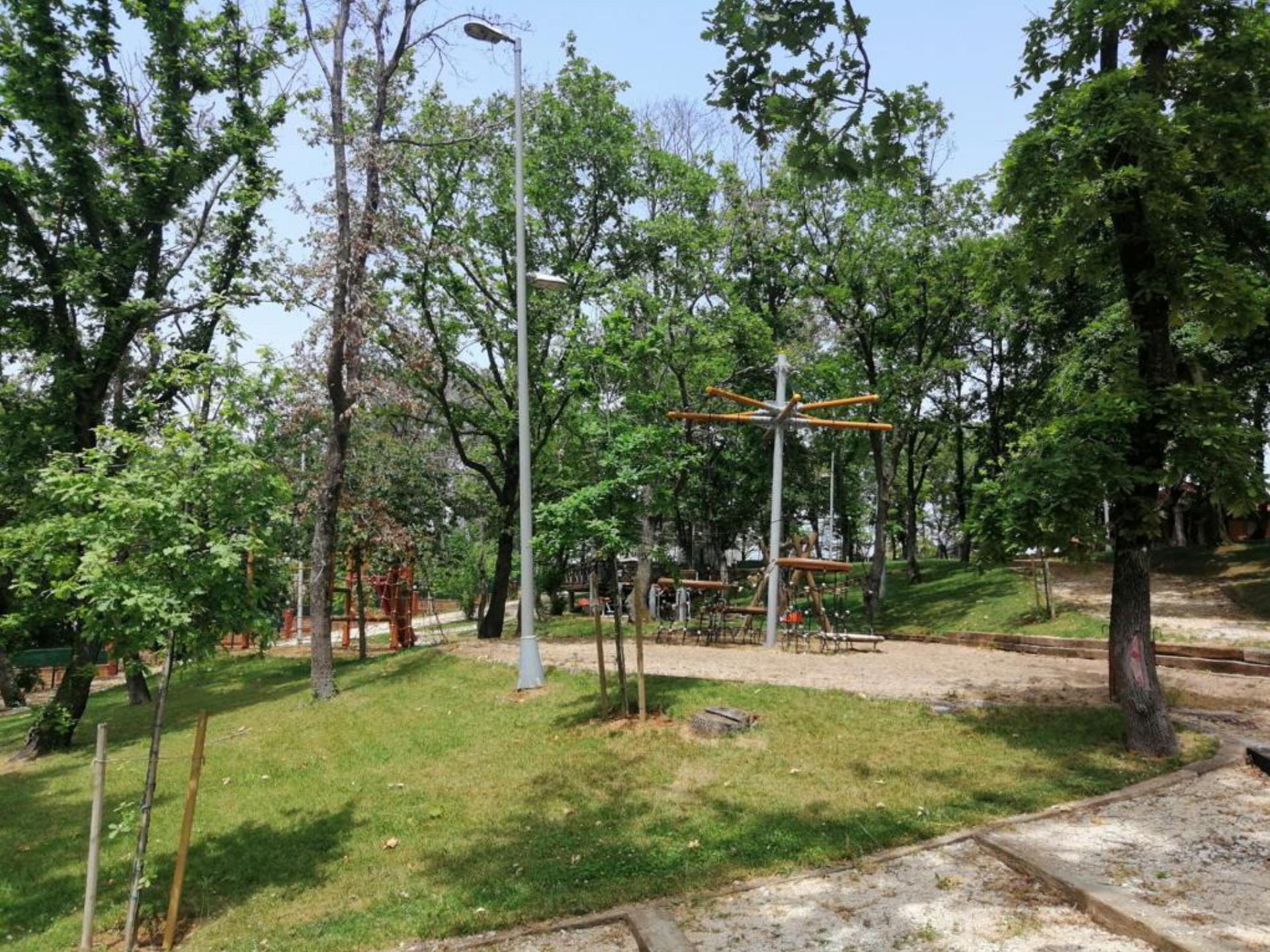 Kerpe Orman Parkı