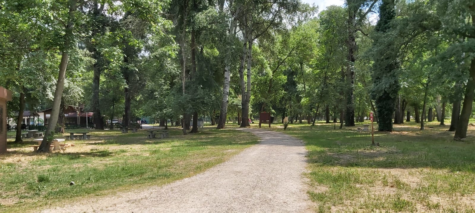 Edirne Orman Parkı 