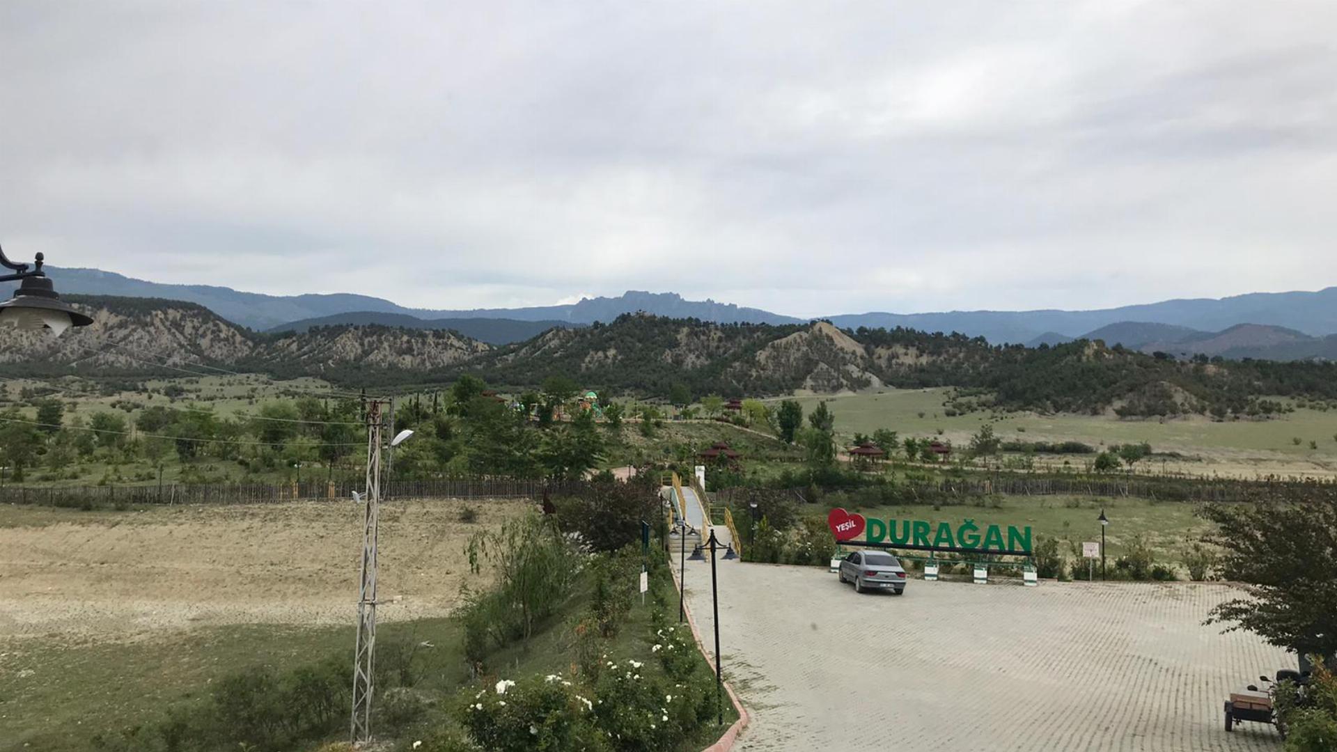 İkiz Göletler Orman Parkı 