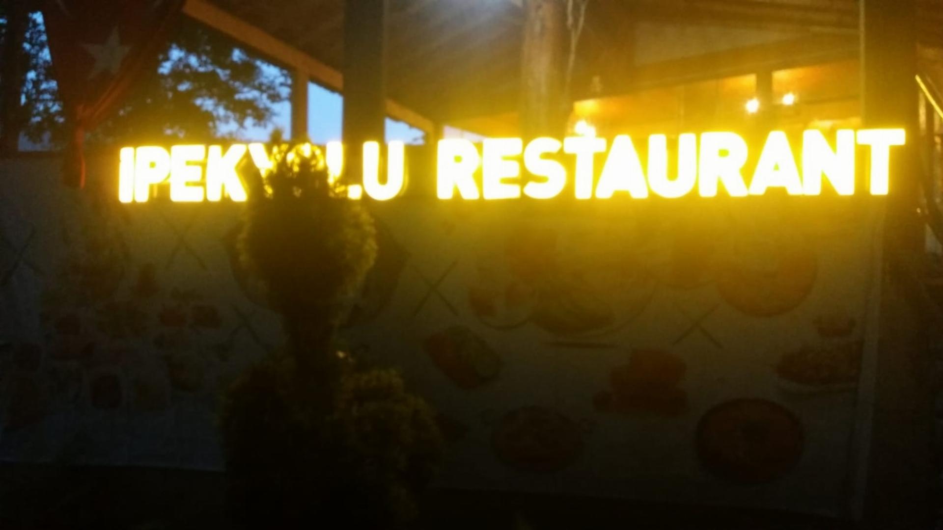 İpekyolu Orman Parkı