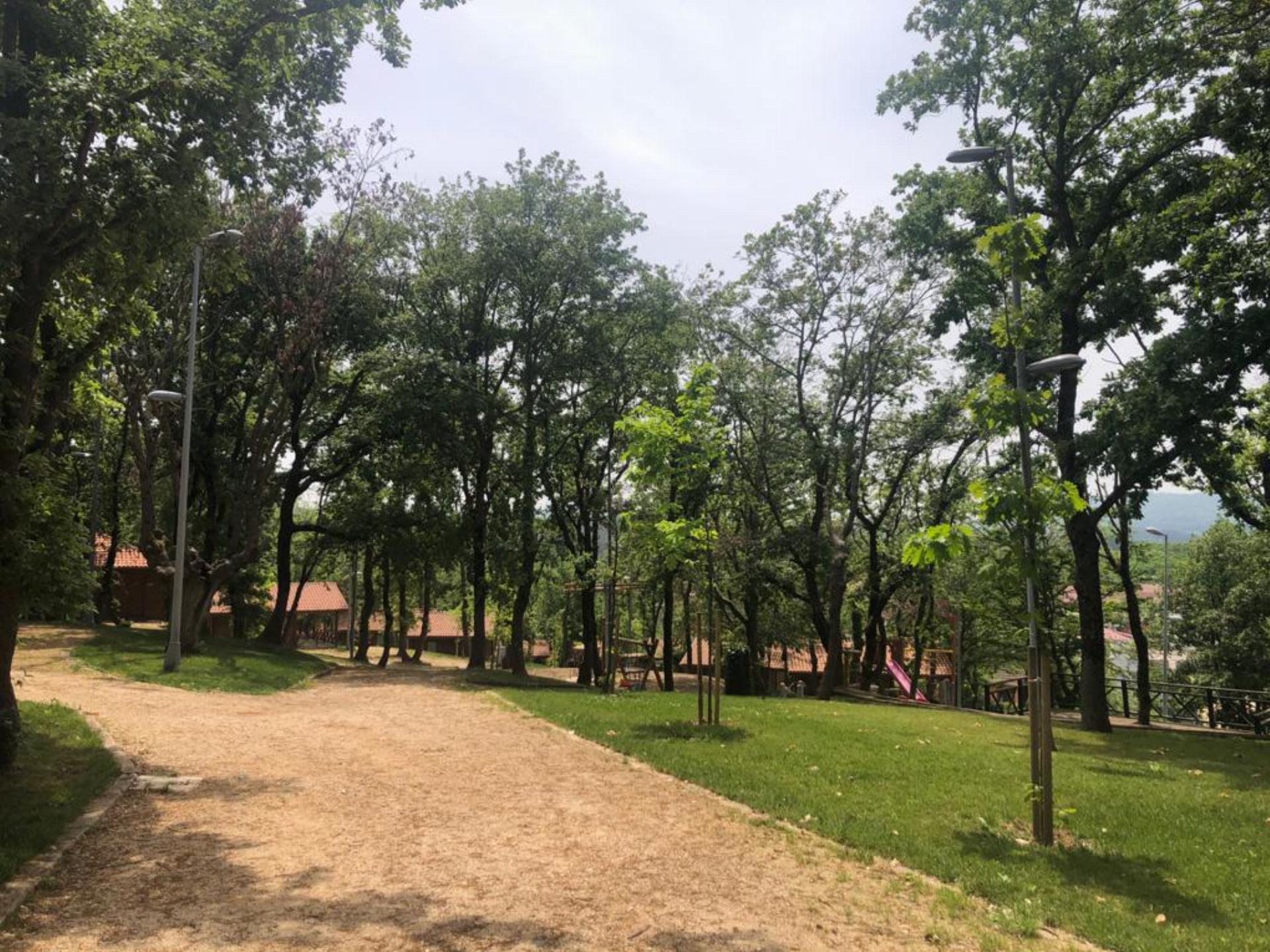 Kerpe Orman Parkı