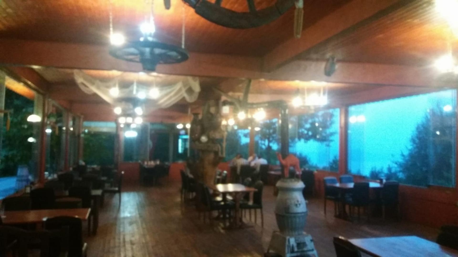 İpekyolu Orman Parkı 
