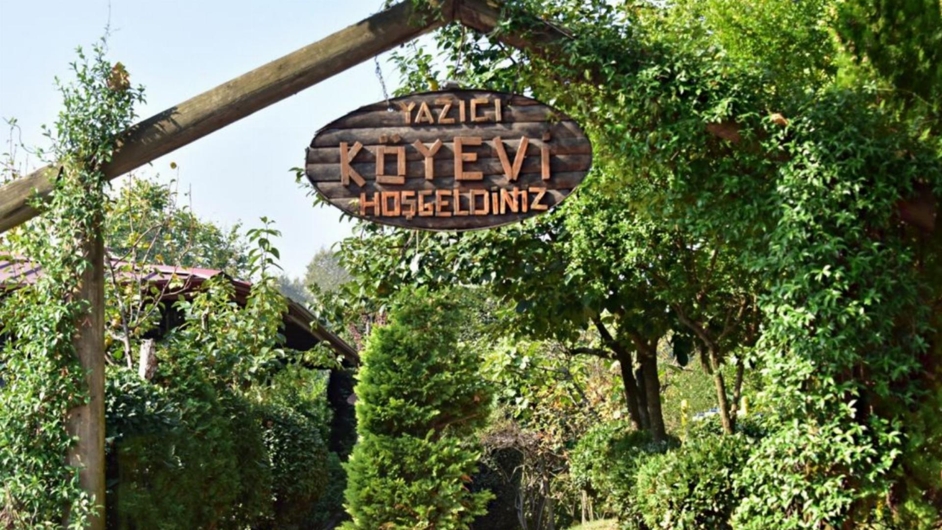 Yazıcı Orman Parkı
