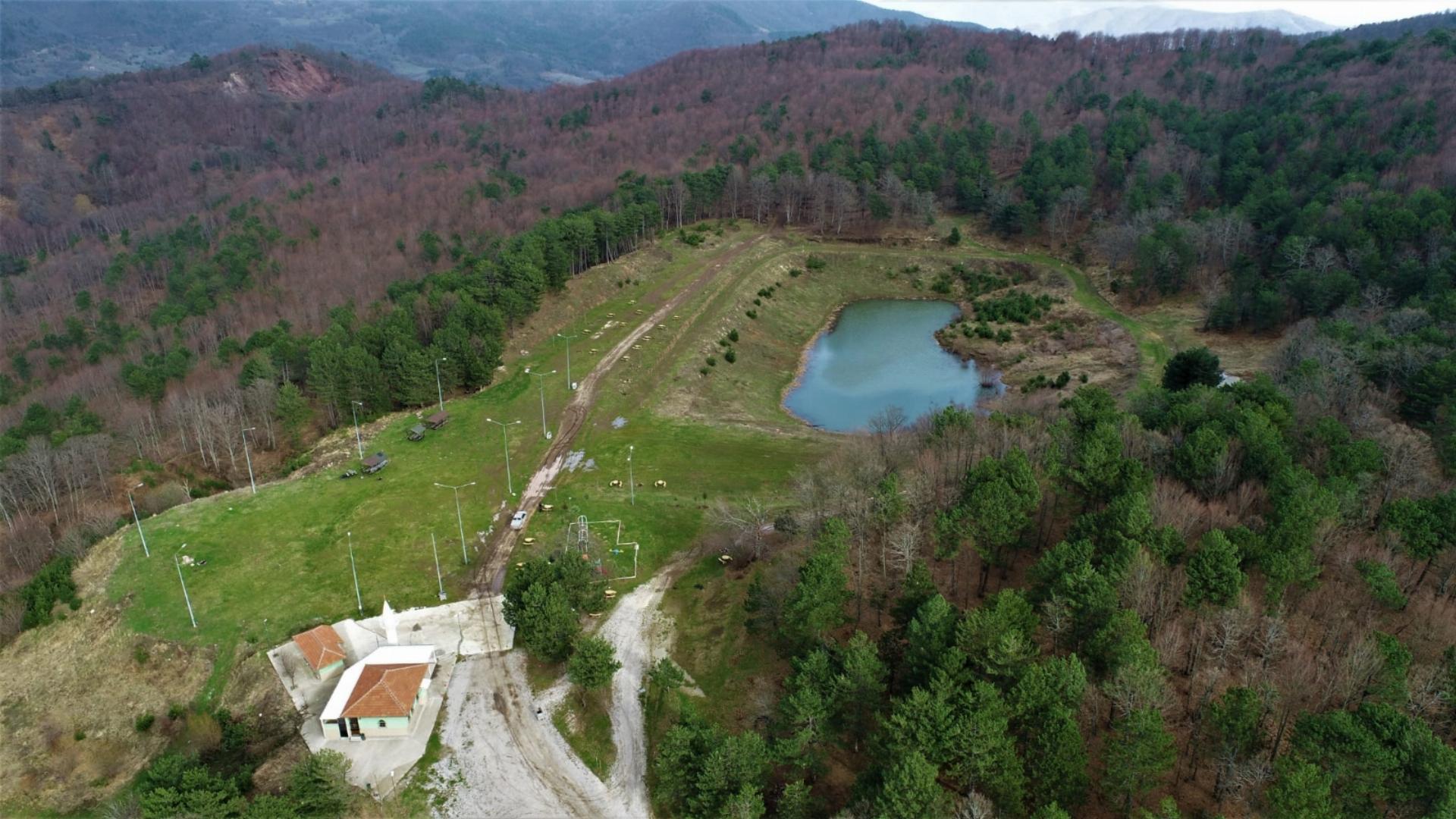 Karagöl Orman Parkı