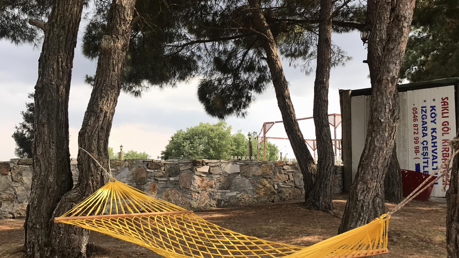 Yeşilköy Orman Parkı - SaklıGöl 